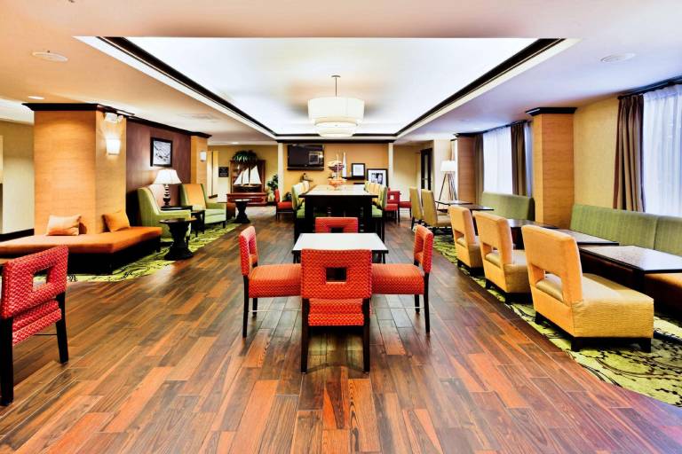 Hampton Inn Seekonk — photo 3