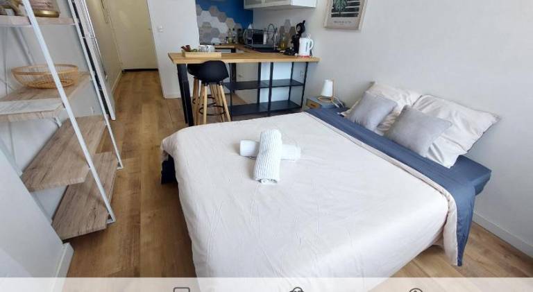 Charming apartment | Pets are welcome in Bizanos