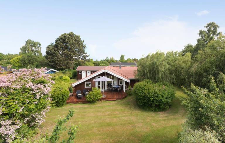 Feriehus Rødvig