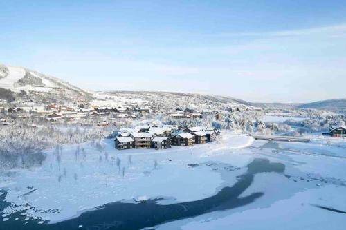 Lägenhet  Geilo
