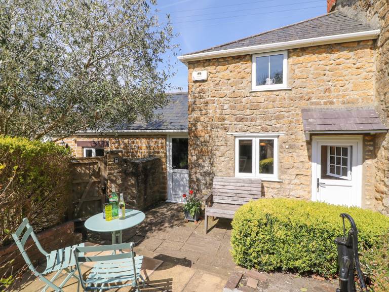 Tiddlers Cottage