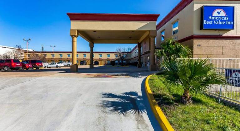 Rodeway Inn in Temple, TX