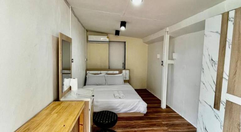 Rental apartment with 1 room for 2 persons in Bangkok