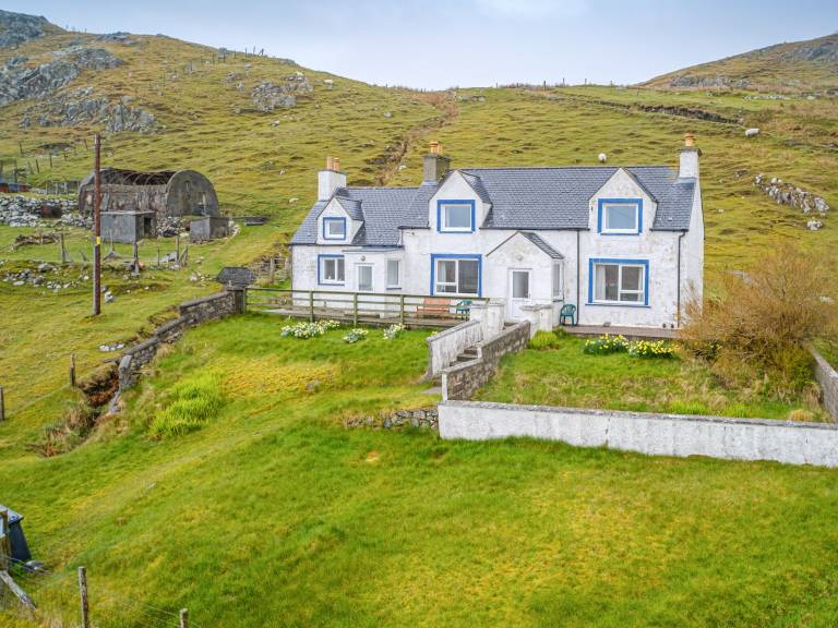 Cottage Leumrabhagh
