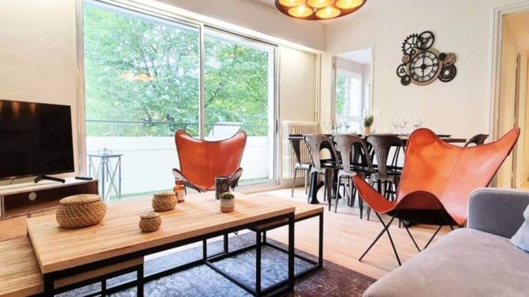 Ferienwohnung Caen