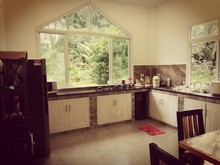 Children-friendly villa with grill & private pool | Garden view | Pet-friendly — photo 5