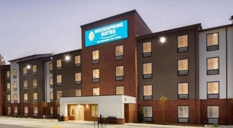 Wood Spring Suites Washington DC East Arena Drive