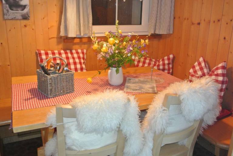 Ferienwohnung Haslital-Brienz
