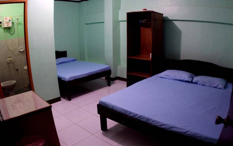 Le Mon Pension in Puerto Princesa