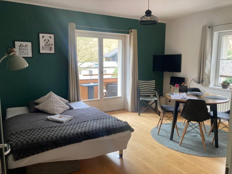Ferienwohnung mit Hund inZell am See, Maishofen Salzburger Land f&uuml;r max. 4 Personen