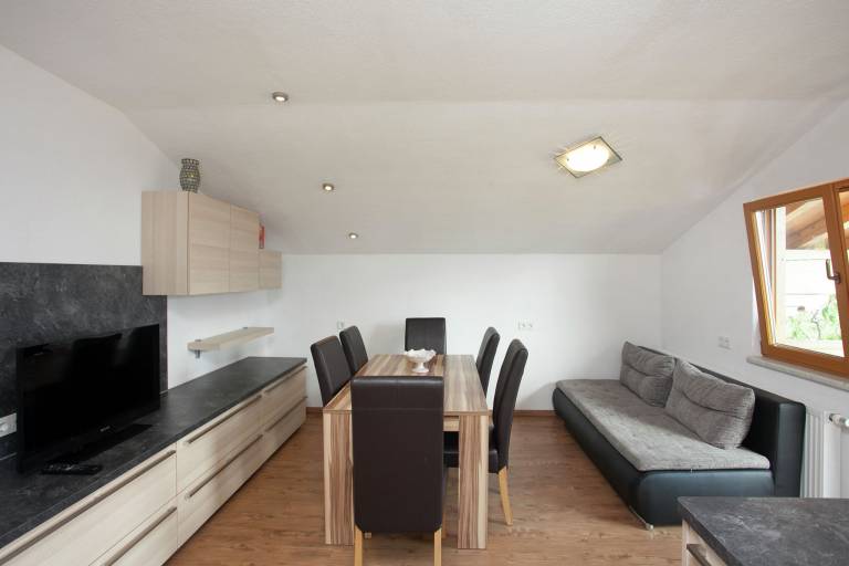 Ferienwohnung Pass Thurn