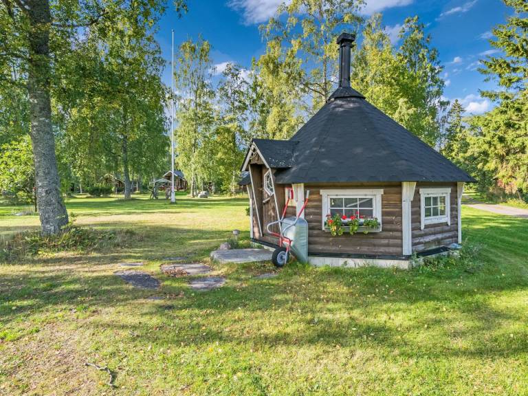 Lovely house with patio & sauna | Nature view | Pets allowed — photo 3