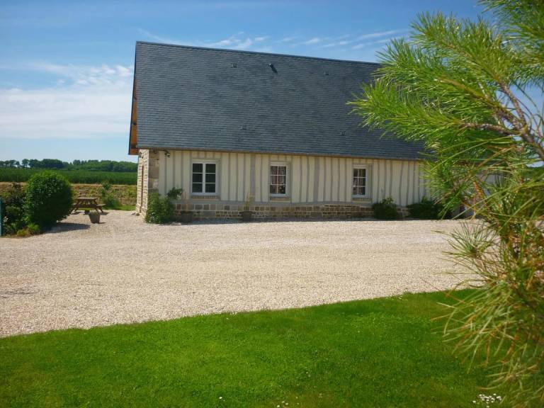 Maison de vacances Saint-Valery-en-Caux