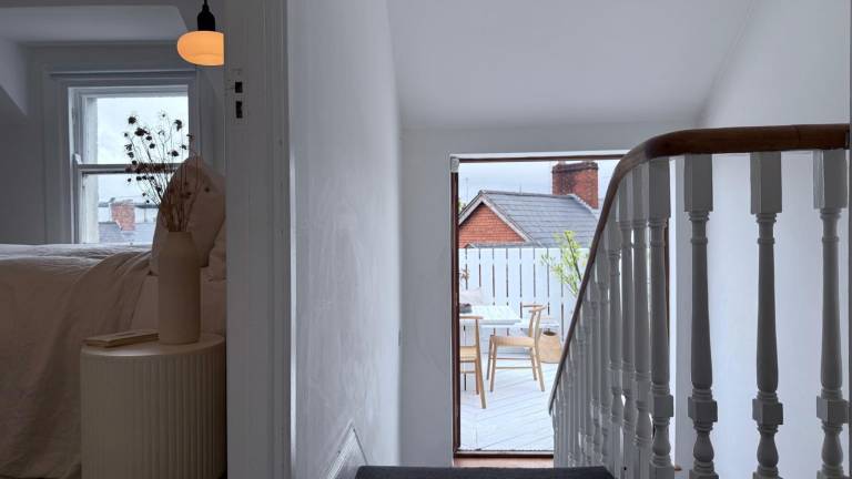 Holiday apartment with grill & terrace — photo 4