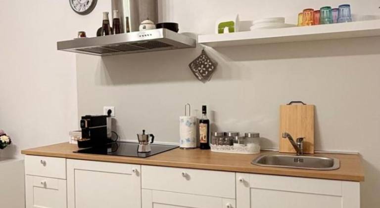 House with 2 rooms for 4 persons in Matera