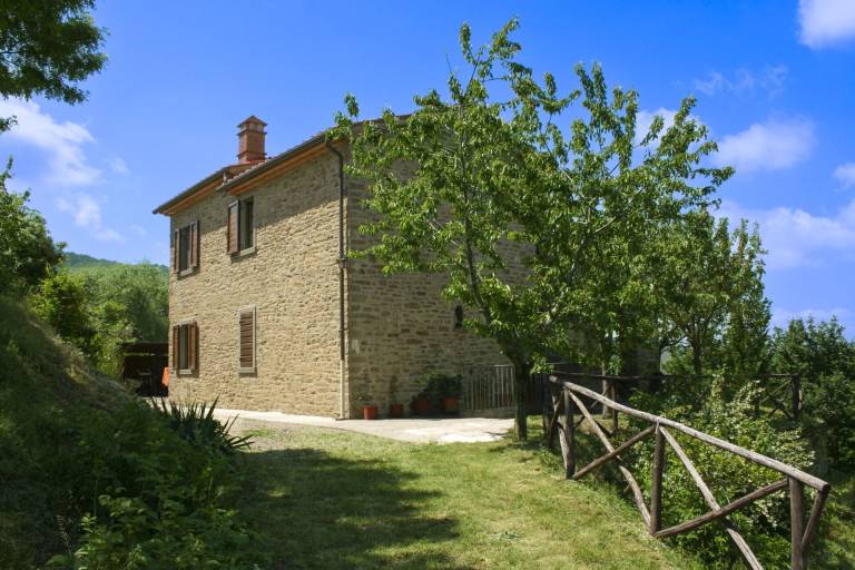Ferienhaus in Cortona, Toskana für max. 5 Personen Ferienhaus in Cortona, Toskana für max. 5 Personen