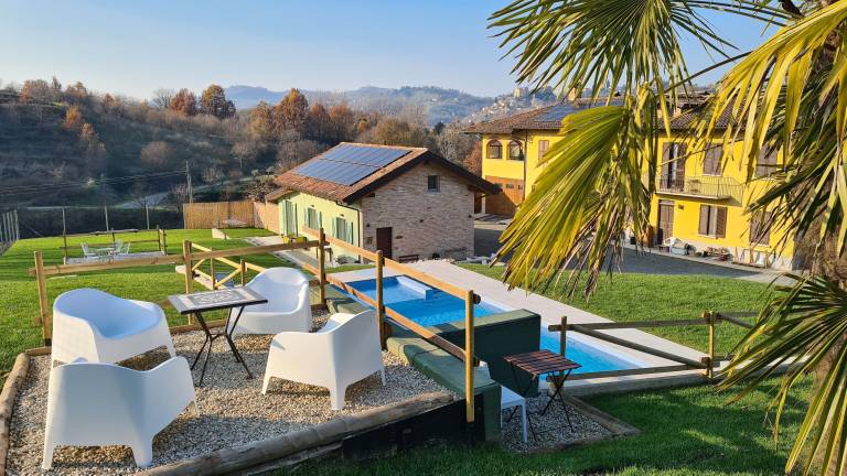 Chalet  Canelli