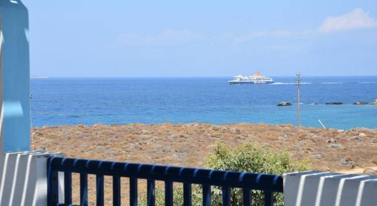 Nice apartment | Close to the beach | Pets are welcome in Naxos