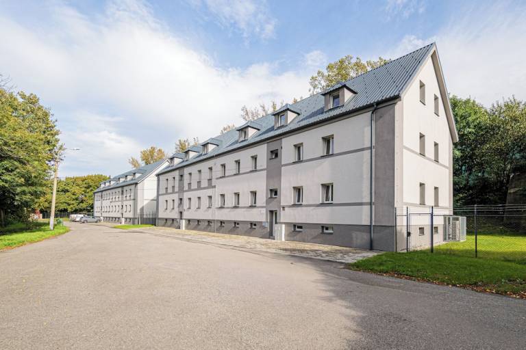 Aparthotel Slezská Ostrava