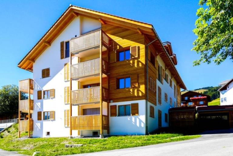 Ferienwohnung Camuns