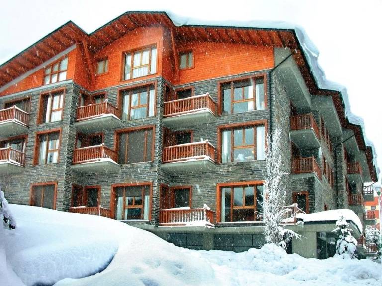 Apartamento  La Molina