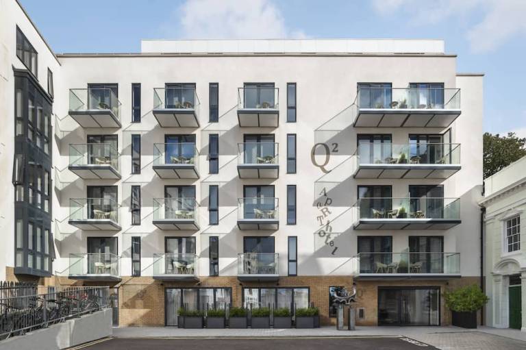 Aparthotel Brighton og Hove
