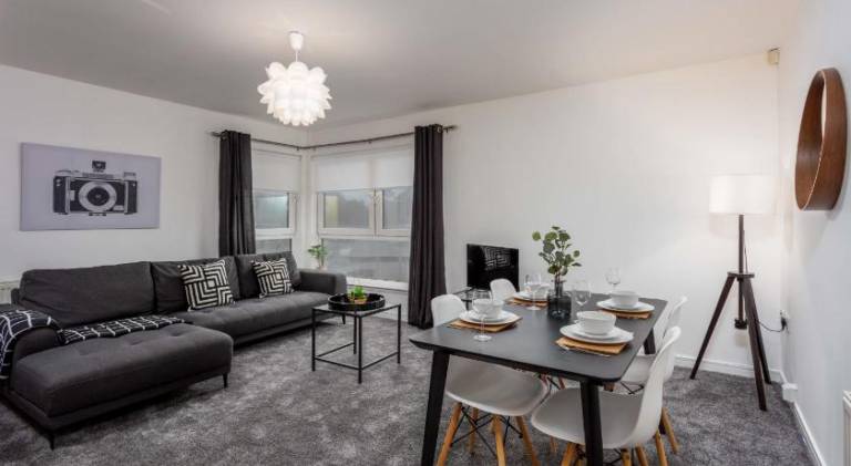 64 m&sup2; Ferienwohnung