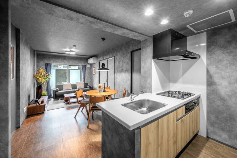 54 m&sup2; Ferienwohnung