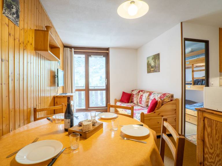 Apartment Val Thorens