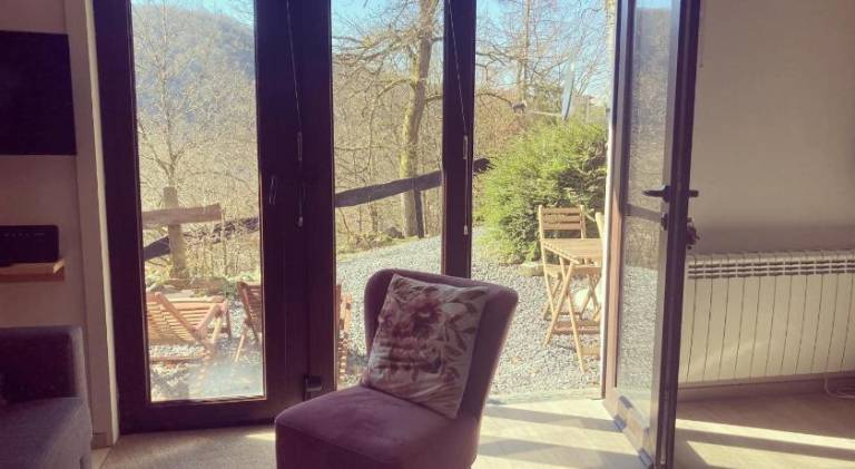 Rental apartment with 2 rooms for 4 persons in Dinant