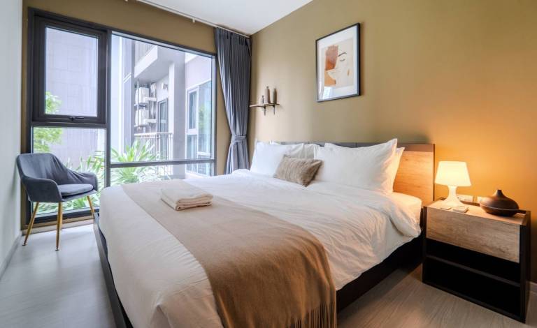 Appartement Phrom Phong