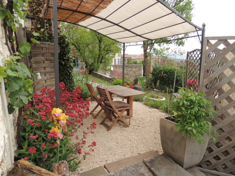 Gîte Saint-Floret