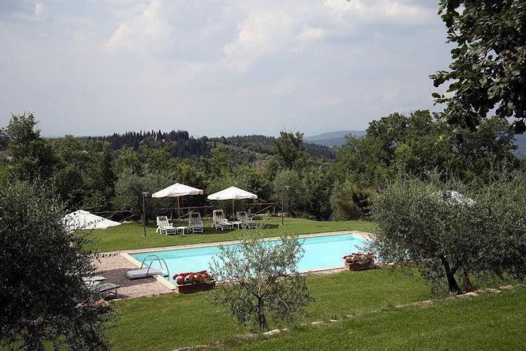 Agriturismo Barberino Val D'elsa