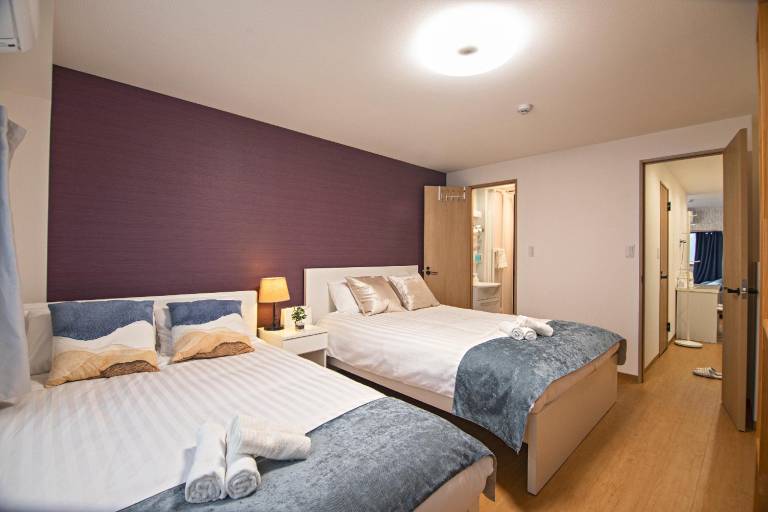 56 m&sup2; Ferienhaus