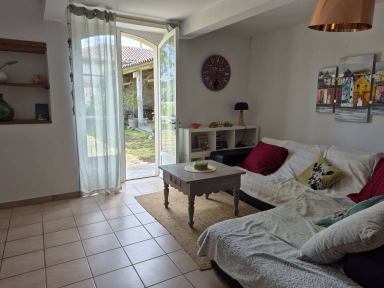 Maison de vacances Marciac