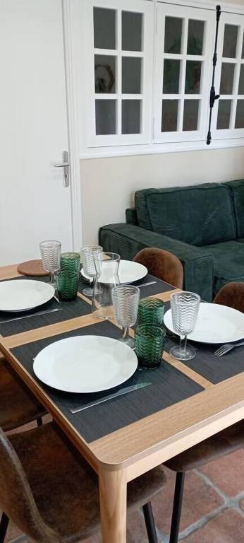 Appartement Saint-Laurent-sur-Mer