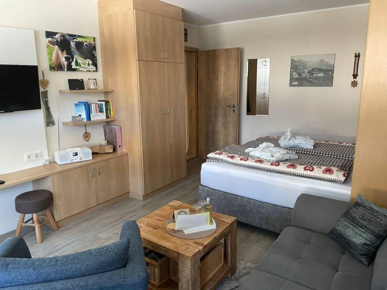 Ferienwohnung Fischen im Allgäu
