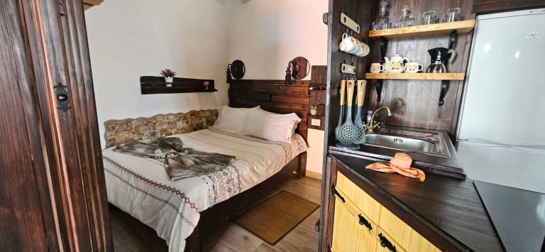 Ferienwohnung in Ch&iacute;o&comma; Teneriffa f&uuml;r max. 2 Personen am Atlantik