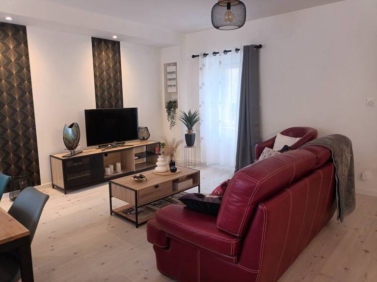 Maison de vacances Guingamp