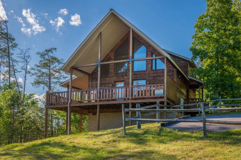 Cabin  Sevierville