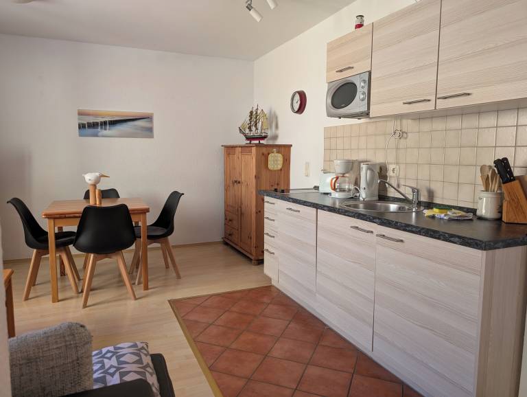 Ferienwohnung Wustrow