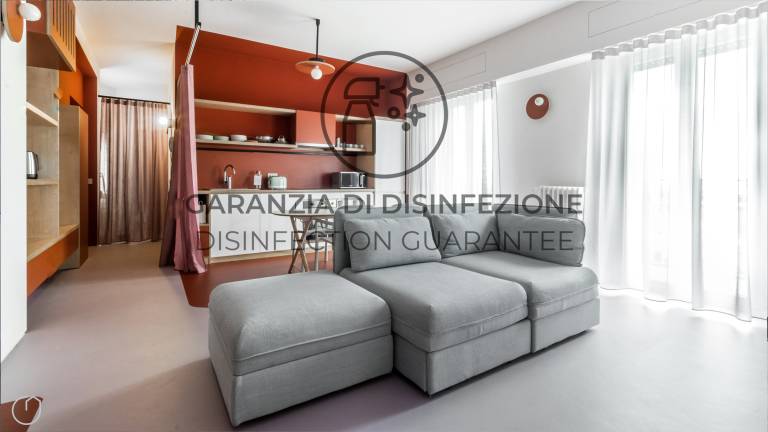 Lägenhet Milano Forlanini Fs - Corsica