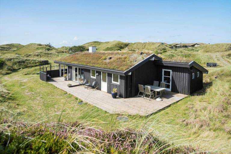 Feriehus Saltum