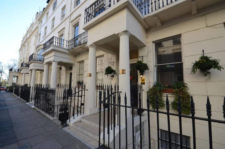 Bed & Breakfast  Londres