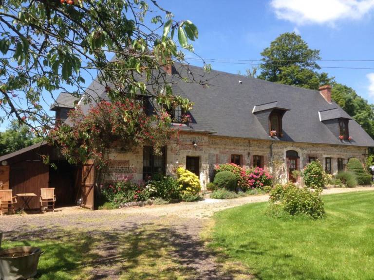 Gîte Montivilliers