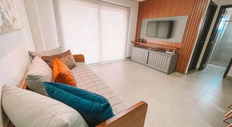 68 m² Ferienwohnung