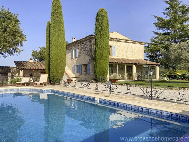 Maison de vacances Dauphin