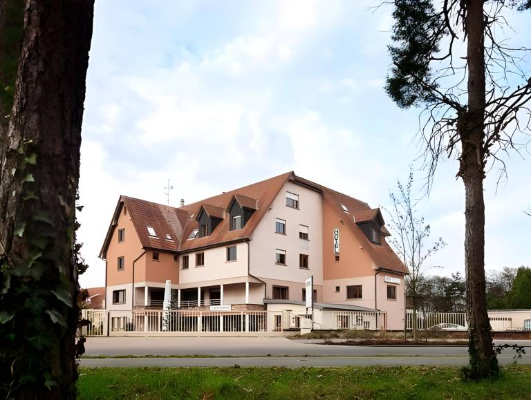 Hotel Le Verger De Bischwiller in Haguenau