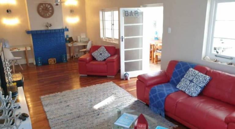 Vacation home with pool | Perfect for remote work in Knysna