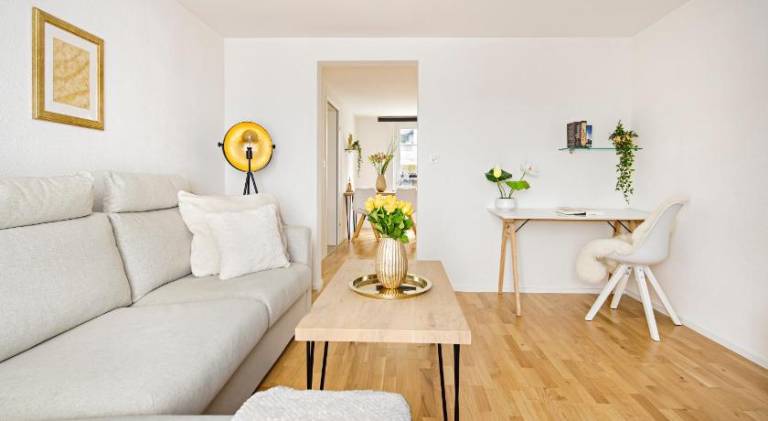 Apartment | Pets allowed in St. Gallen